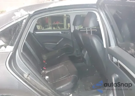 2017 Volkswagen Passat 1.8T R-Line from USA, damaged, VIN 1VWDT7A37HC069513